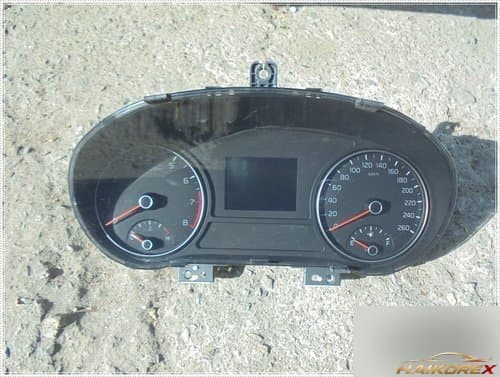 Приборная панель