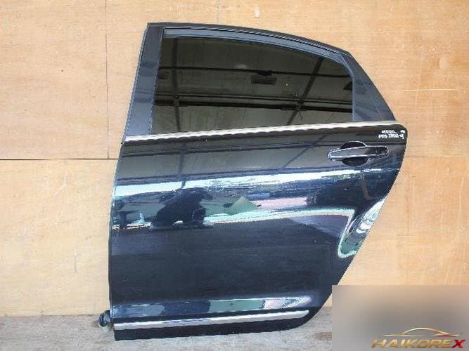 Daewoo Matiz 2009 — задняя дверь левая