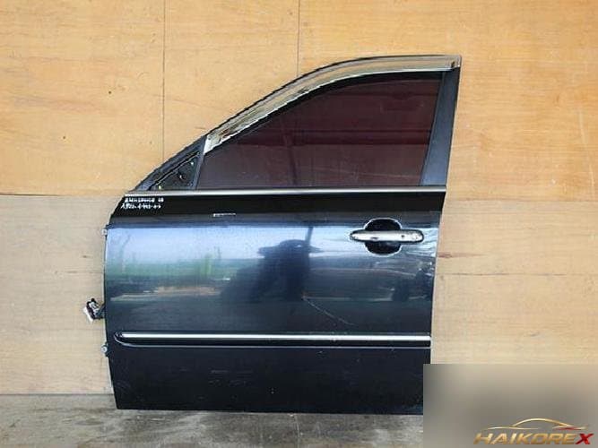 Kia Roche 2010 — передняя дверь левая