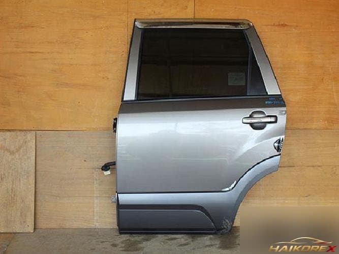 Kia Mohave 2008 — дверь задняя левая