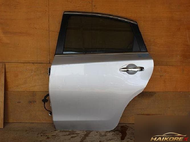 Nissan Altima 2013 — дверь задняя левая