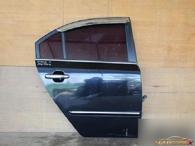 Kia Roche 2010 — дверь задняя правая