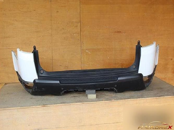 Land Rover Range Rover 2015 — бампер задний DK62-17F954-AC
