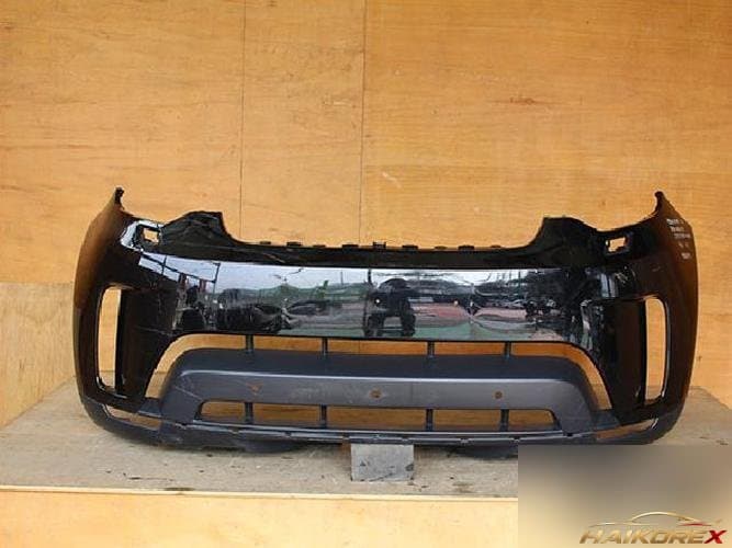 Land Rover Discovery 2017 — передний бампер HY32-17F003-AAW 2
