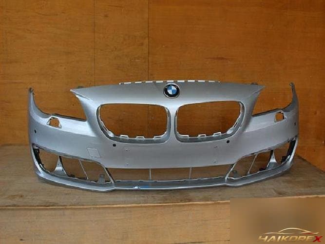 BMW 3 Series 2014 — бампер передний