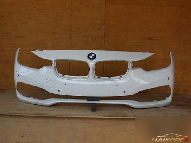 BMW 3 Series 2018 — передний бампер 51117397622