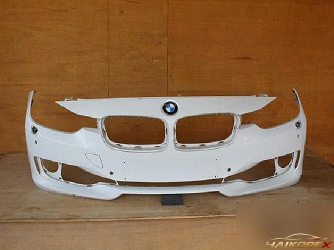 BMW 3 серия 2012 — передний бампер 7308347-05