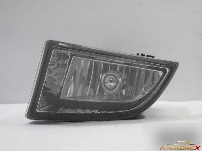 Renault SM3 2005 — противотуманная фара левая (водительская сторона) 53601310
