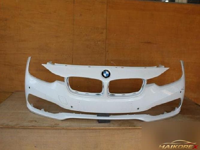 BMW 3 серия 2018 — передний бампер 51117397622