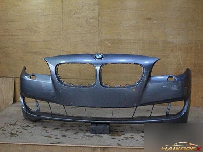 BMW 5 Series 2011 — передний бампер