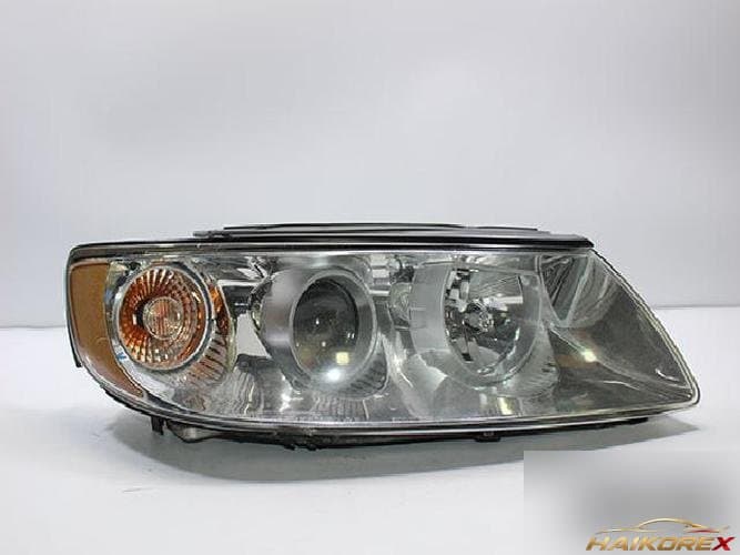 Hyundai Grandeur 2009 — фара правая HID