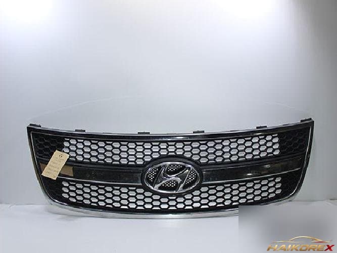 Hyundai Grand Starex 2009 — радиаторная решетка 86560-4H000