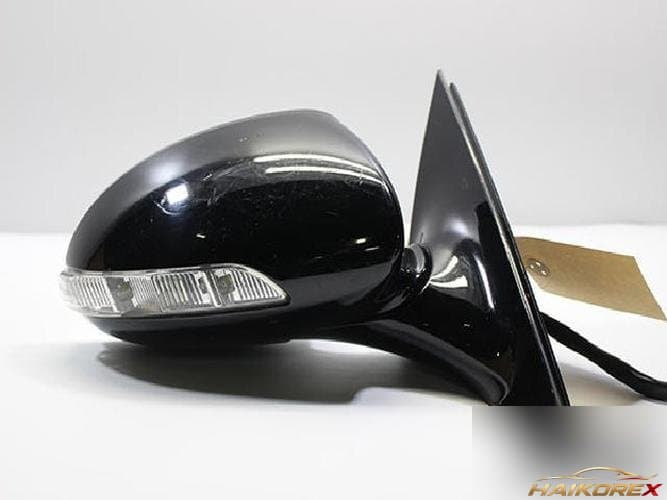 Mercedes-Benz S-Class 2007 — зеркало боковое правое