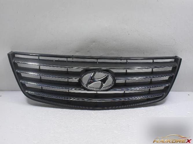 Hyundai Grandeur 2008 — решетка радиатора 863513L350