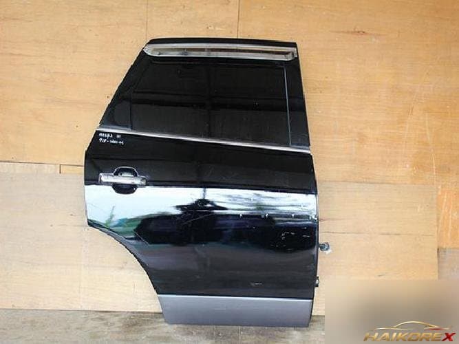 Hyundai Veracruz 2012 — задняя дверь правая