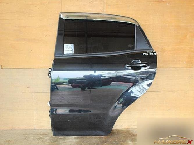 KG Mobility Korando 2013 — дверь задняя левая