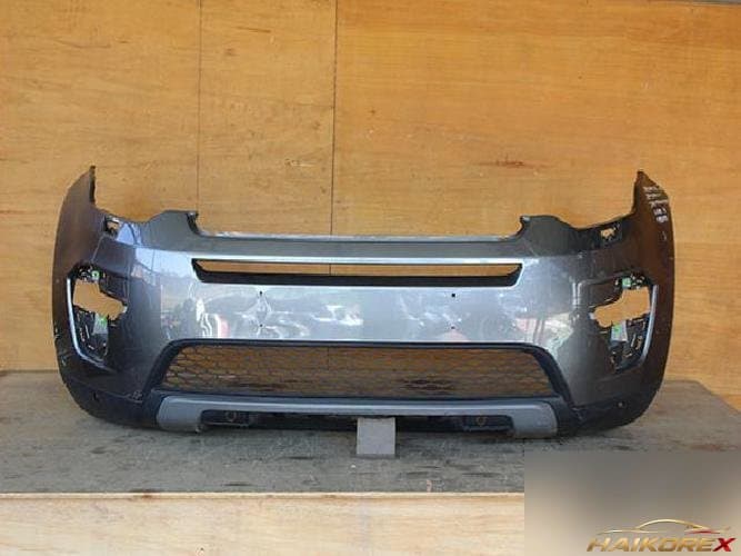 Land Rover Discovery 2018 — передний бампер FK72-17F003-A 6