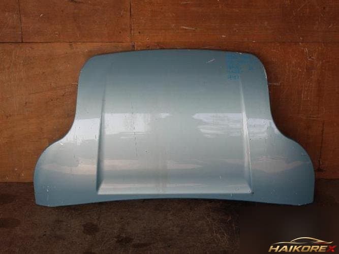 Lancia прочее 2011 — капот
