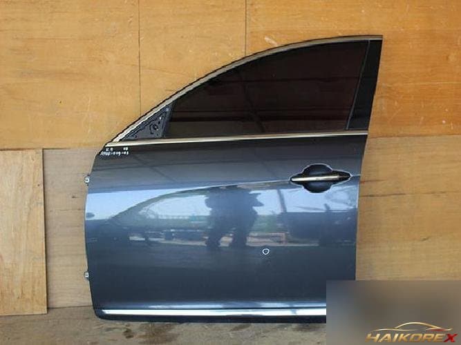 Kia K7 2011 — дверь передняя левая