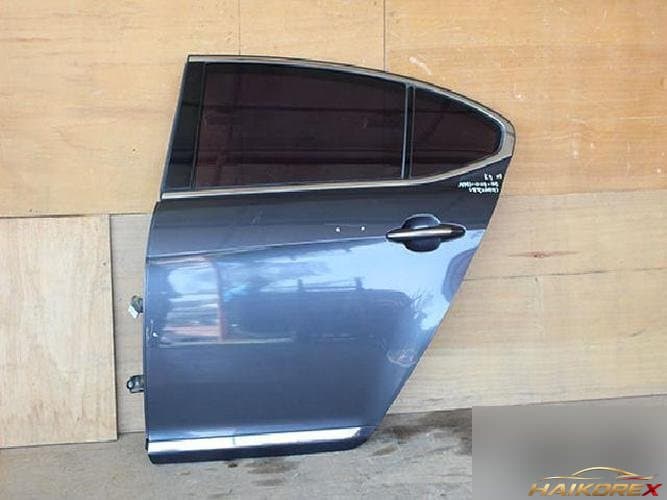 Kia K7 2011 — дверь задняя левая