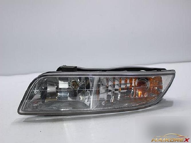 KG Mobility Rexton 2002 — противотуманная фара левая (водительская)