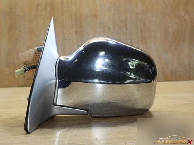 KG Mobility Musso 2004 — боковое зеркало левое