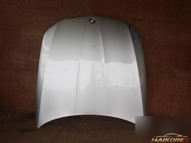 BMW 3 Series 2009 — капот (крыло моторного отсека) 3