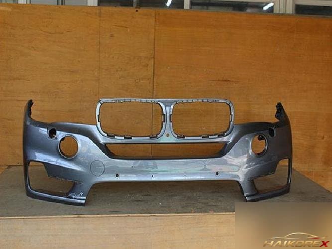 BMW X-серия 2014 — передний бампер 51117294480