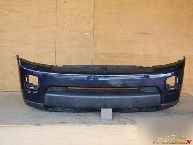 Land Rover Discovery 2015 — переднее полотно бампера EH22-17F003-AAW