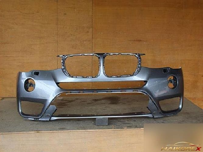 BMW X-серия 2015 — передний бампер 51117338534