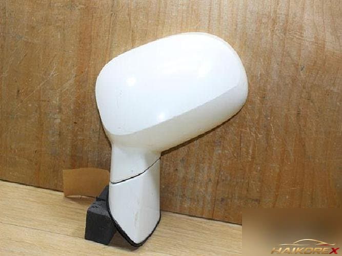 KG Mobility Rodius 2005 — боковое зеркало левое