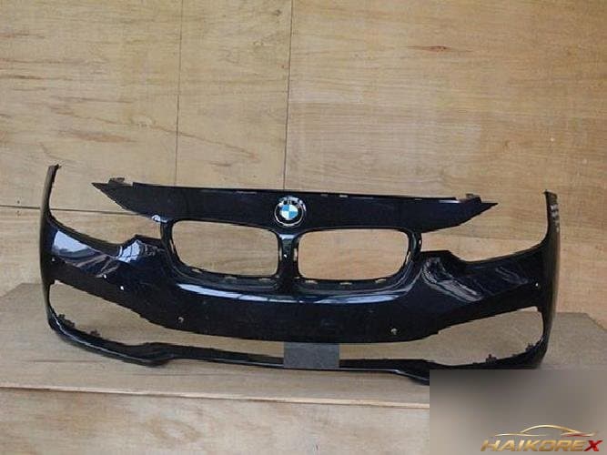 BMW 3 серия 2016 — бампер передний 51117397622