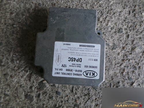 Блок управления подушкой безопасности 959103F800