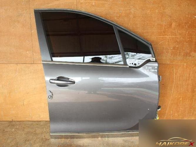 Peugeot 2008 2015 — дверь передняя правая