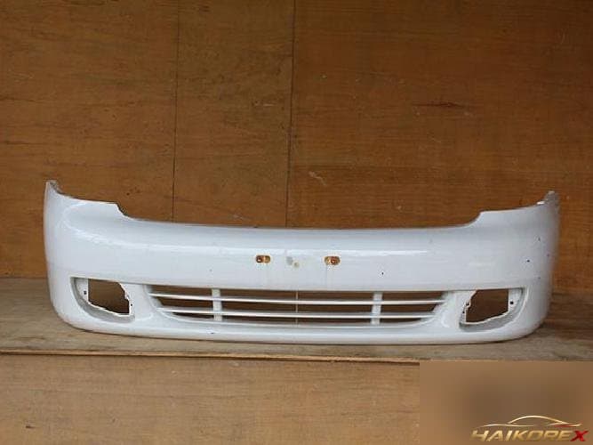Daewoo Lanos 2000 — передний бампер