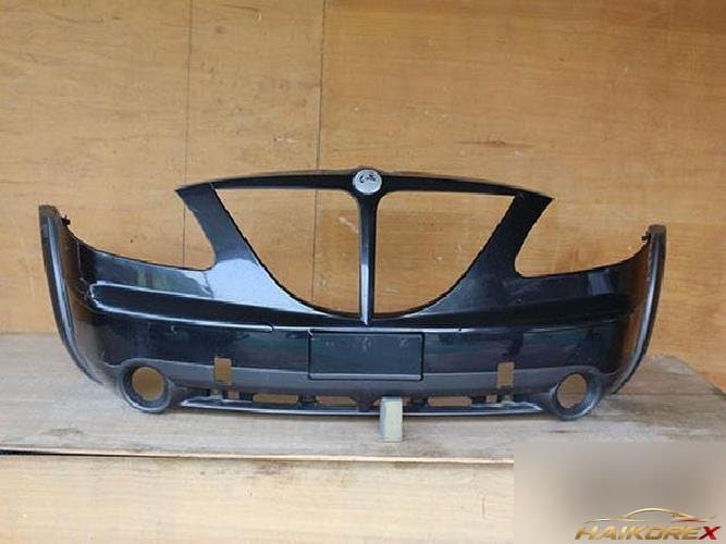 KG Mobility Rodius 2006 — передний бампер 78711-21020