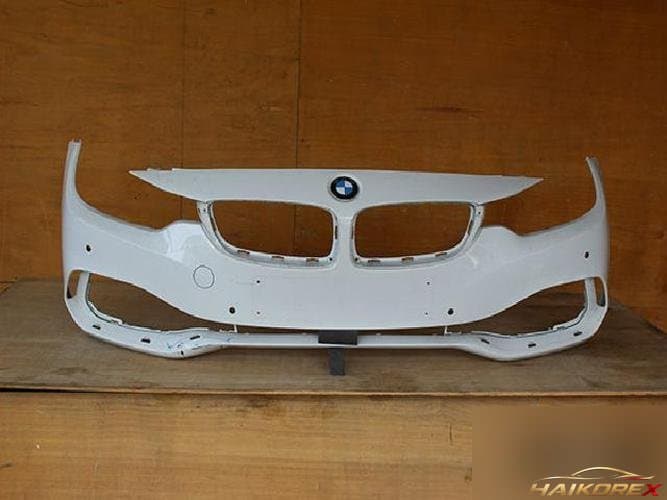 BMW 4 серия 2017 — переднее крыло F32
