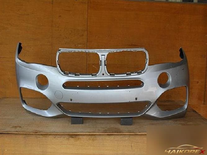 BMW X5 F15 2018 — передний бампер 51118054014