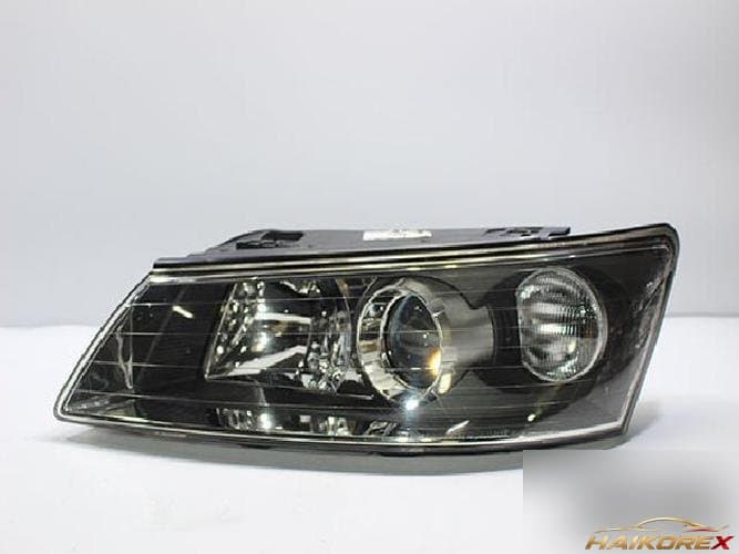 Hyundai Sonata 2005 — фара левая 92101-3KXXX