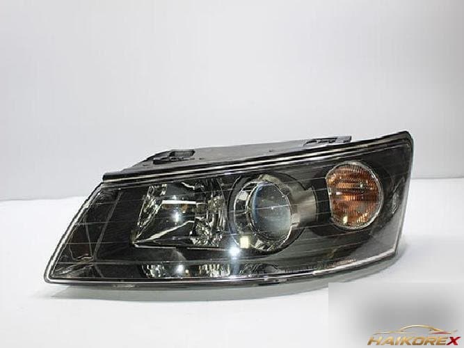Hyundai Sonata 2005 — фара левая 92101-3KXXX