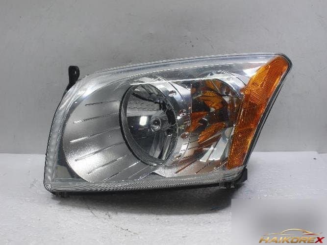 Dodge Caliber 2007 — фара левая