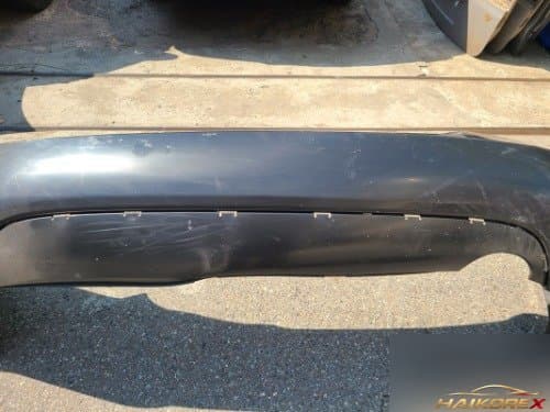 Накладка бампера заднего SM5 8721152700/8721052700