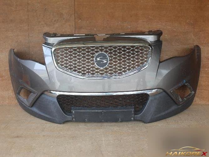 KG Mobility Korando 2013 — передний бампер 7871134000