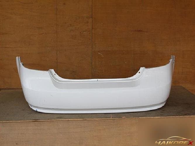 Daewoo Kalos 2005 — бампер задний