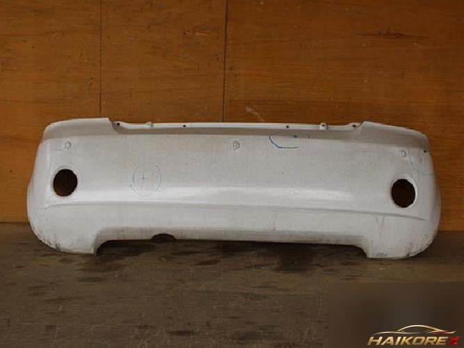 Daewoo Matiz 2007 — задний бампер