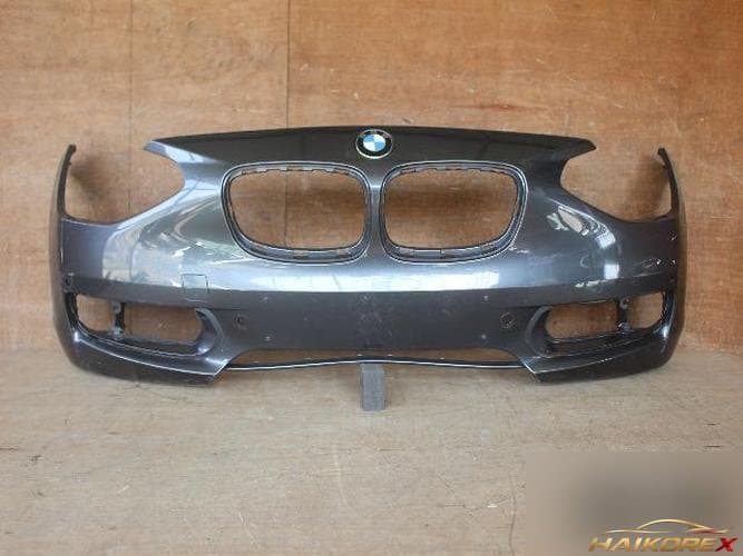 BMW 1 серия F20 2013 — бампер передний 51117272568