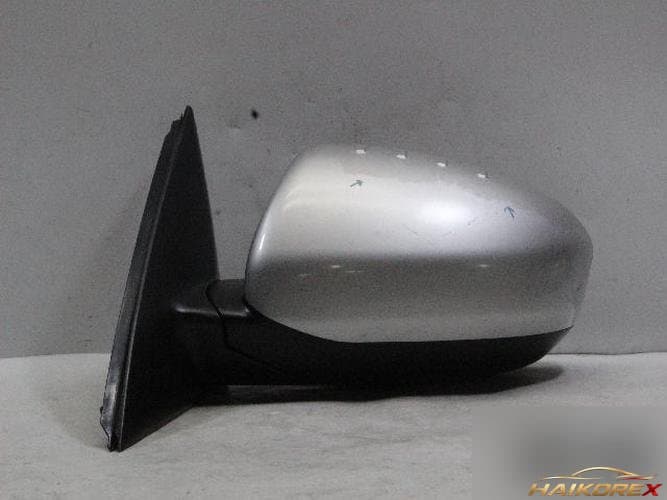 Kia K5 2011 — боковое зеркало левое 87610 2T020AS