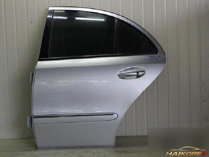 Mercedes-Benz E-Class 2002 — дверь задняя левая