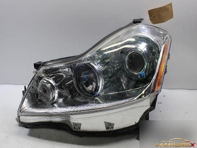 Infiniti M 2008 — фара левая HID