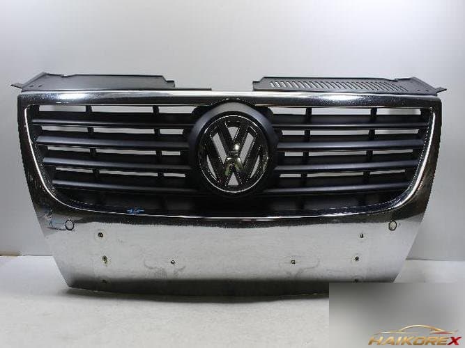 Volkswagen Passat 2007 — решётка радиатора